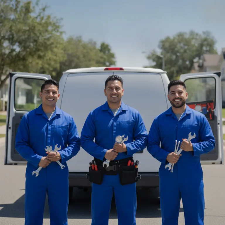 Reparación Caldera Gas equipo en Melchor Ocampo